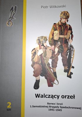 Walczący orzeł tom 2