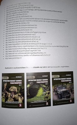 Walczący orzeł tom 3