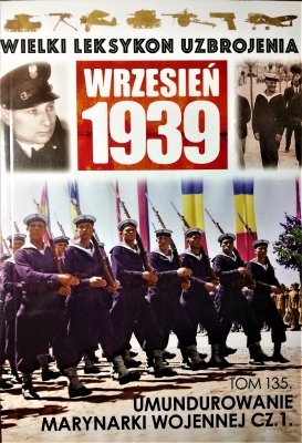 WLU tom 135 Umundurowanie marynarki wojennej cz. 1
