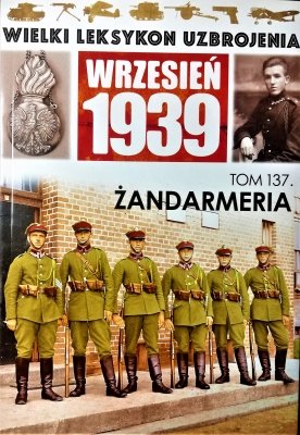 WLU tom 137 Żandarmeria