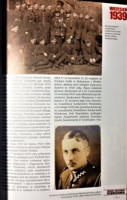 WLU tom 137 Żandarmeria