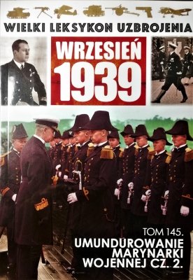WLU tom 145 Umundurowanie marynarki wojennej cz. 2