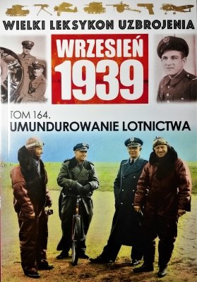 WLU tom 164 Umundurowanie lotnictwa