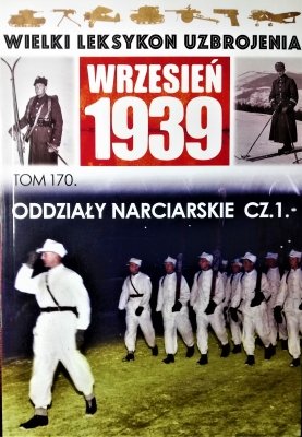 WLU tom 170 Oddziały narciarskie cz. 1