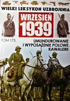 WLU tom 173 Umundurowanie i wyposażenie polowe ka
