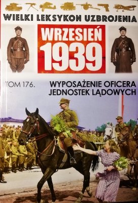 WLU tom 176 Wyposażenie oficera jednostek lądowy