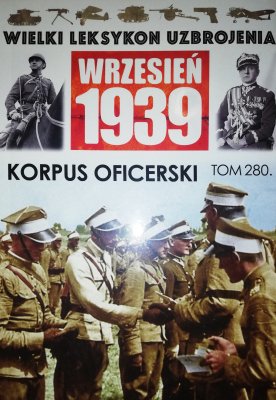 WLU tom 280 Korpus oficerski