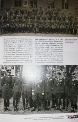 WLU tom 280 Korpus oficerski