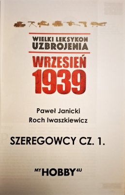 WLU tom 297 - szeregowcy cz. 1