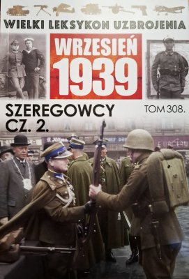 WLU tom 308 - szeregowcy cz. 2