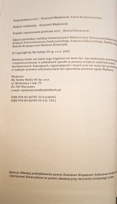 WLU tom 314 - szeregowcy cz. 3