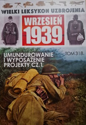 WLU tom 318 - umundurowanie i wyposażenie projekt