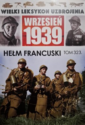 WLU tom 323 - hełm francuski