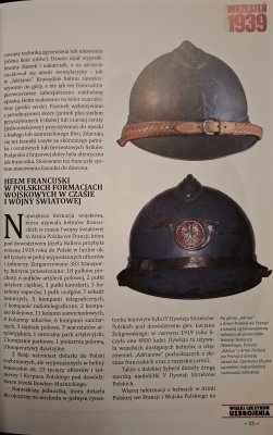 WLU tom 323 - hełm francuski