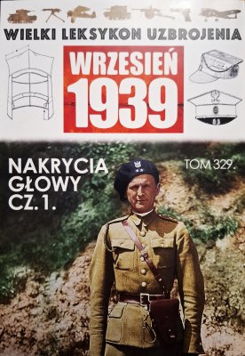 WLU tom 329 - nakrycia głowy cz. 1