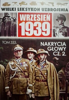 WLU tom 333 - nakrycia głowy cz. 2 