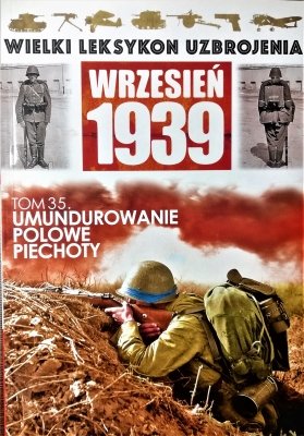 WLU tom 35 Umundurowanie polowe piechoty