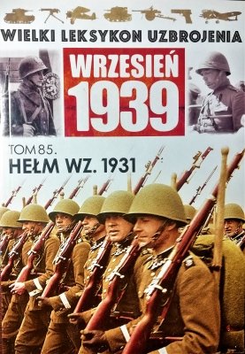 WLU tom 85 Hełm wz. 1931