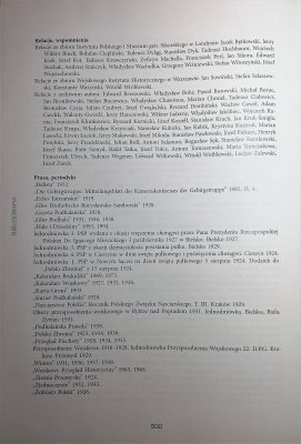 Wojska górskie II Rzeczypospolitej 1918-1939