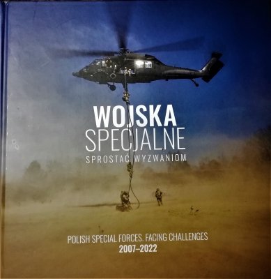 Wojska specjalne - sprostać wyzwaniom