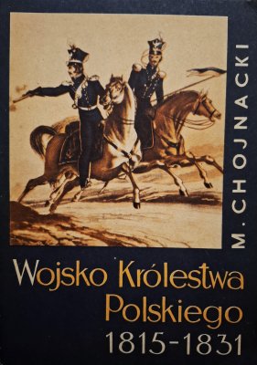 Wojsko Królestwa Polskiego 1815-1831