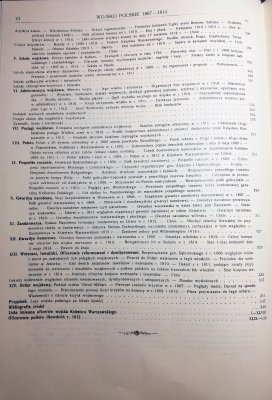 Wojsko Polskie 1807-1814 Księstwo Warszawskie
