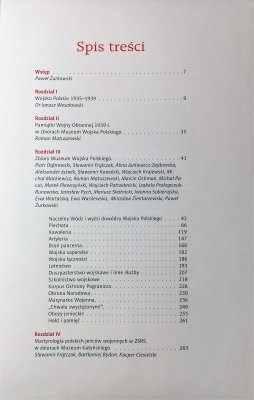 Wrzesień 1939 Wojsko Polskie 1935-1939