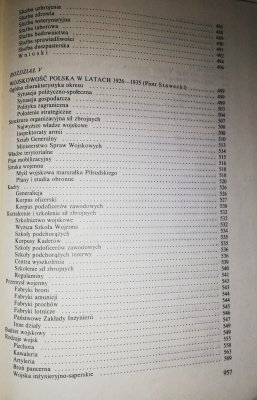 Zarys dziejów wojskowości polskiej w latach 1864