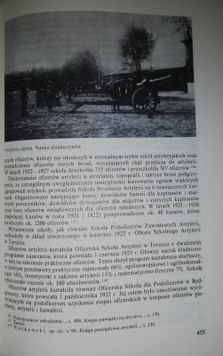 Zarys dziejów wojskowości polskiej w latach 1864