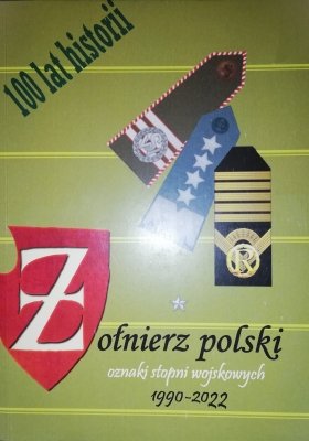 Żołnierz polski oznaki stopni wojskowych 1990-20