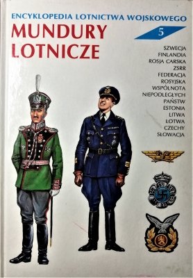 Encyklopedia lotnictwa wojskowego - Mundury lotnic