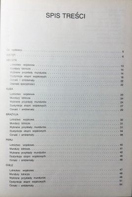 Encyklopedia lotnictwa wojskowego - Mundury lotnic