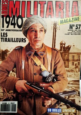 Armes Militaria Magazine