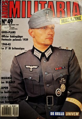 Armes Militaria Magazine
