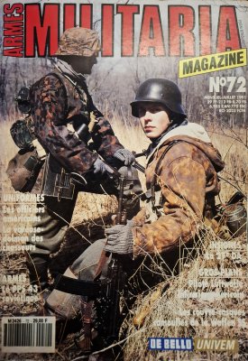 Armes Militaria Magazine