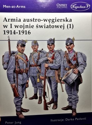 Armia austro-węgierska w I wojnie światowej 1914