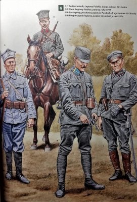 Armia austro-węgierska w I wojnie światowej 1914