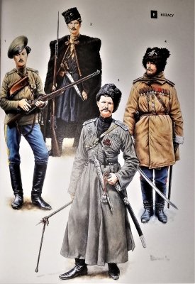 Armia rosyjska 1914-1918