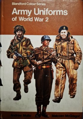 Army Uniforms of World War 2