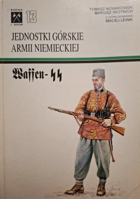 Jednostki górskie armii niemieckiej Waffen SS