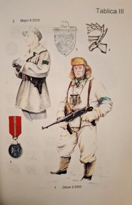 Jednostki górskie armii niemieckiej Waffen SS