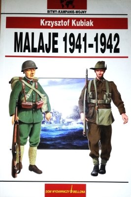 Malaje 1941-1942