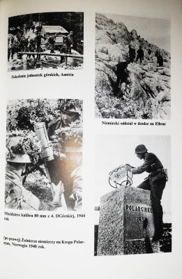Militaria 4 - Strzelcy górscy