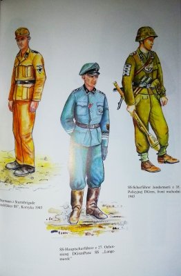 Militaria 6 - Waffen SS część 2