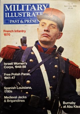 Military Illustrated Past & Present No. 12 