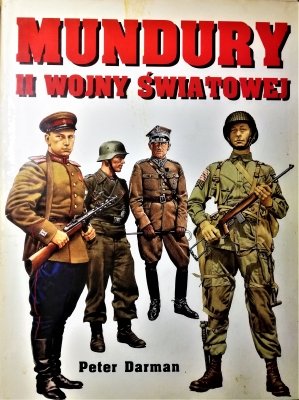 Mundury II Wojny Światowej