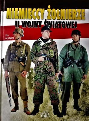 Niemieccy żołnierze II wojny światowej