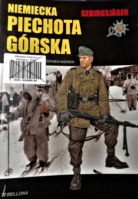 Niemiecka piechota górska