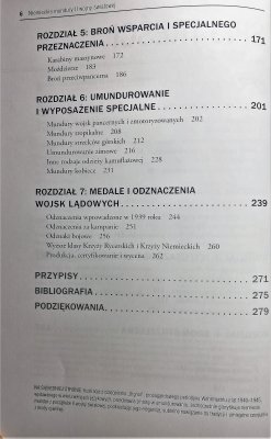 Niemieckie mundury II wojny światowej