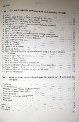 Niemieckie wojska spadochronowe 1936-1945